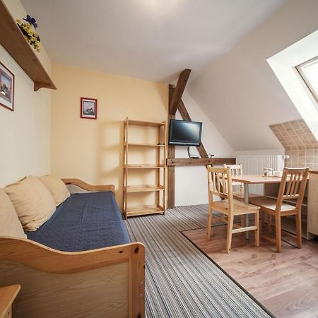 Apartmany Rubinovi Horejsi Vrchlabi Экстерьер фото