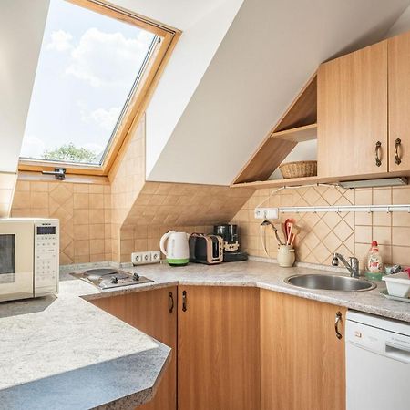 Apartmany Rubinovi Horejsi Vrchlabi Экстерьер фото