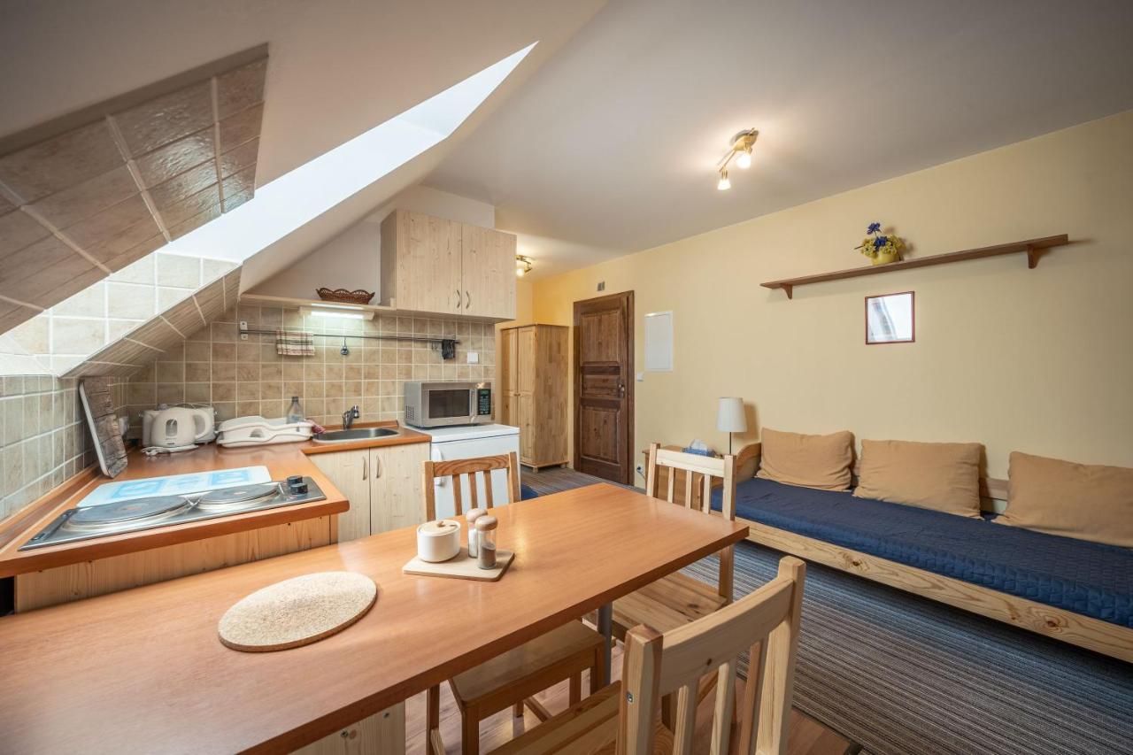 Apartmany Rubinovi Horejsi Vrchlabi Экстерьер фото
