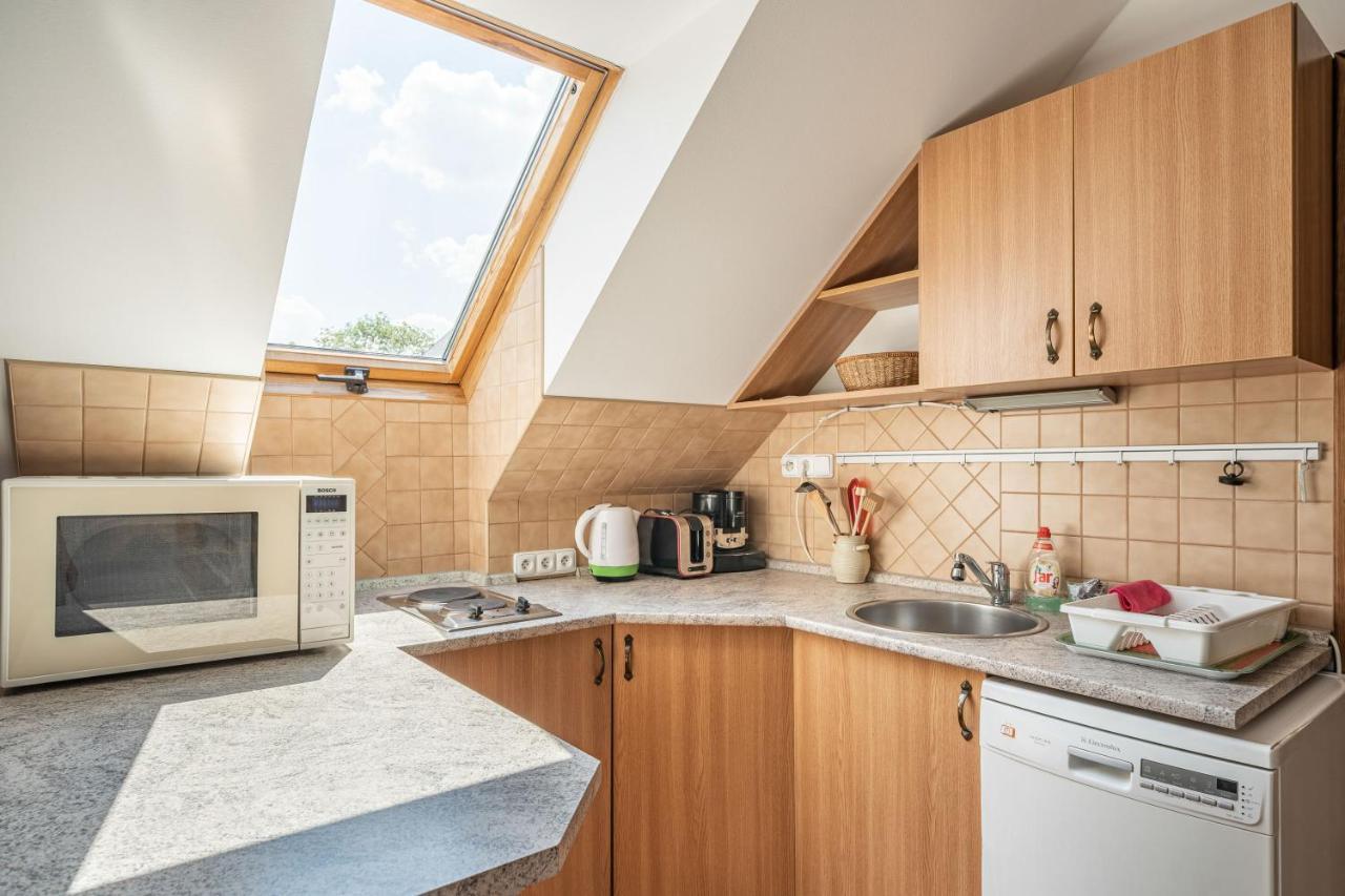 Apartmany Rubinovi Horejsi Vrchlabi Экстерьер фото