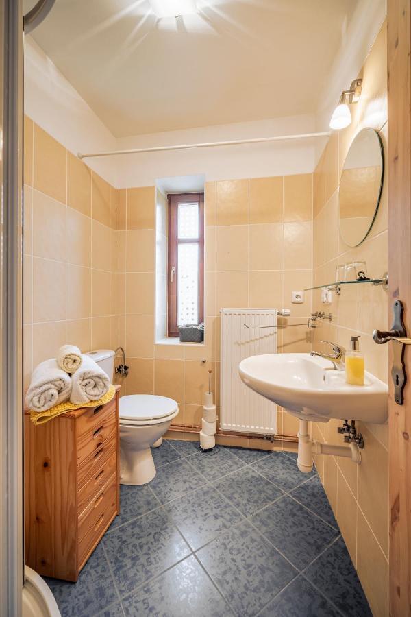 Apartmany Rubinovi Horejsi Vrchlabi Экстерьер фото