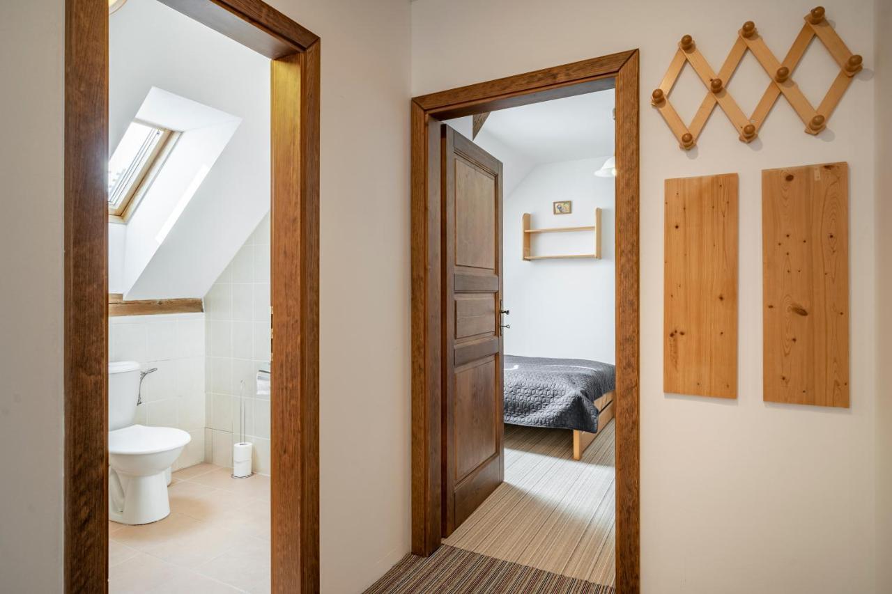 Apartmany Rubinovi Horejsi Vrchlabi Экстерьер фото