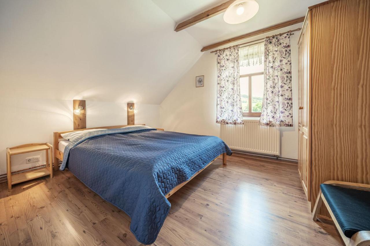 Apartmany Rubinovi Horejsi Vrchlabi Экстерьер фото