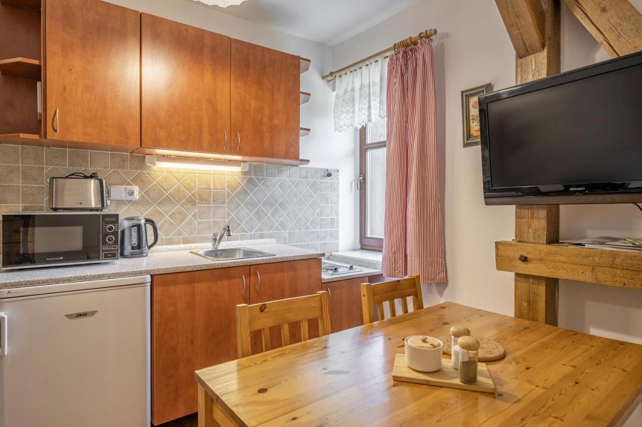 Apartmany Rubinovi Horejsi Vrchlabi Экстерьер фото