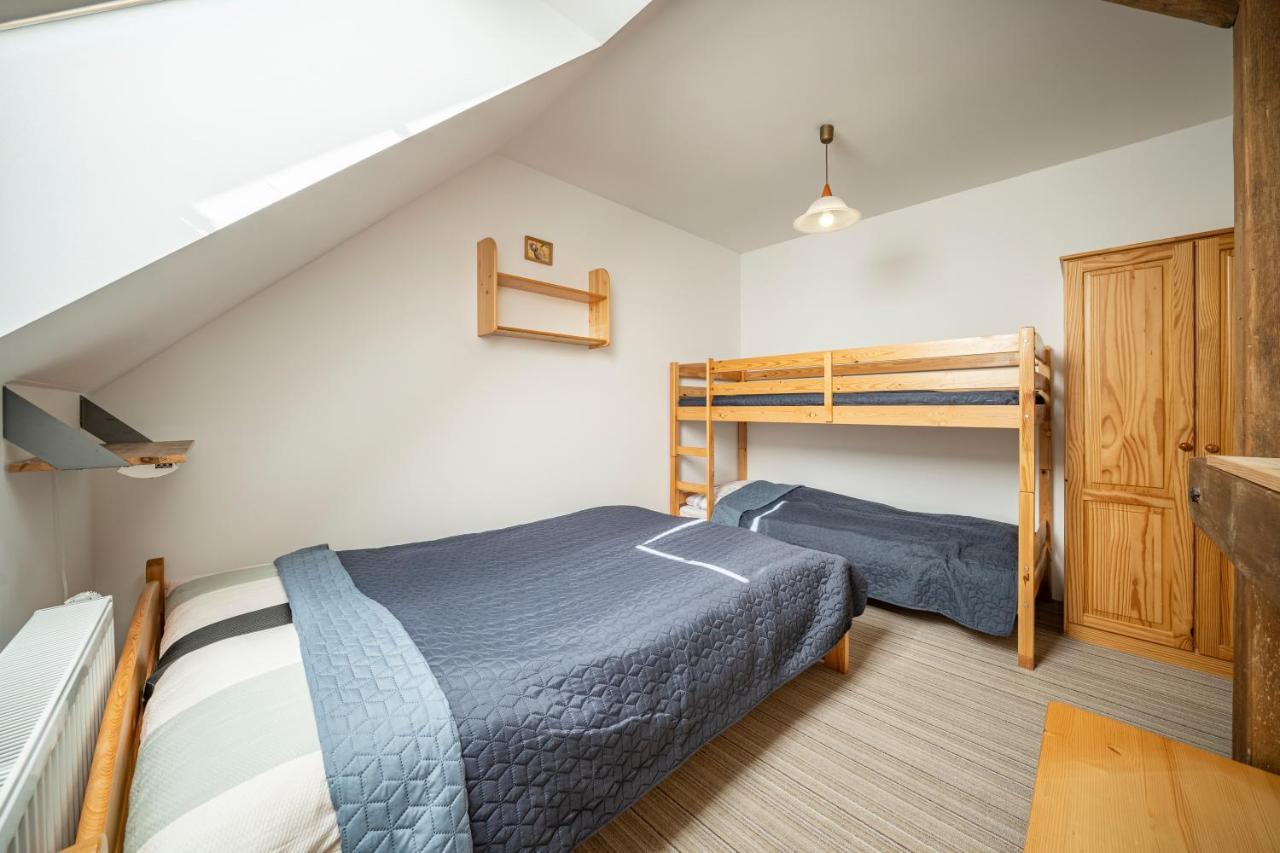 Apartmany Rubinovi Horejsi Vrchlabi Экстерьер фото
